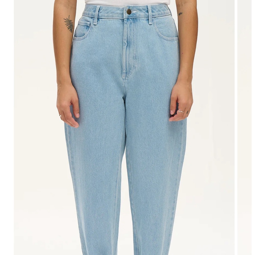 Lucy & yak mom jeans